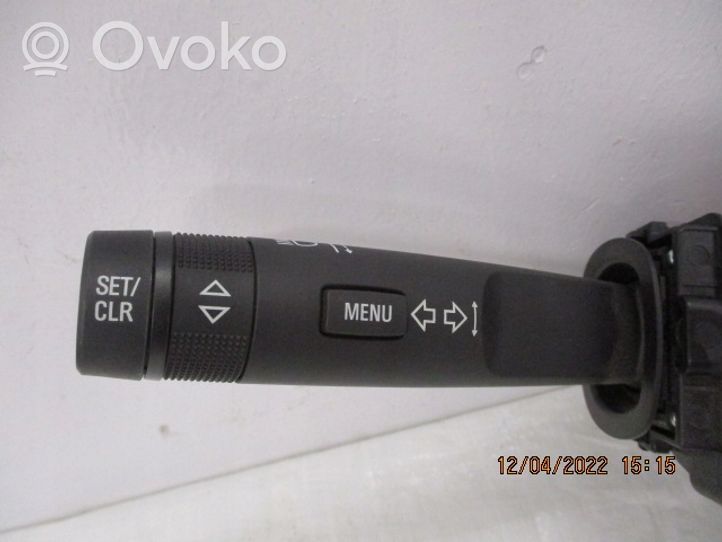 Opel Mokka Leva/interruttore dell’indicatore di direzione e tergicristallo 52087550