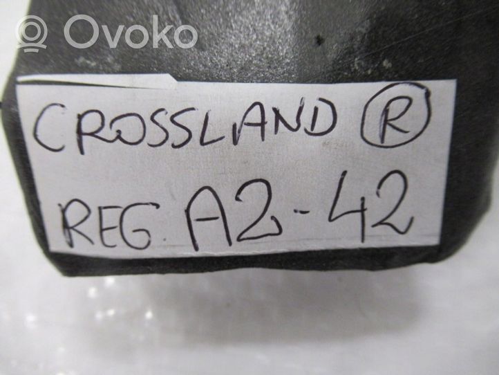 Opel Crossland X Rivestimento del tergicristallo 