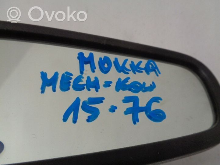 Opel Mokka Rétroviseur intérieur 13369365