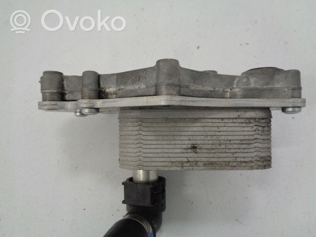 Opel Astra K Support de filtre à huile 55490091