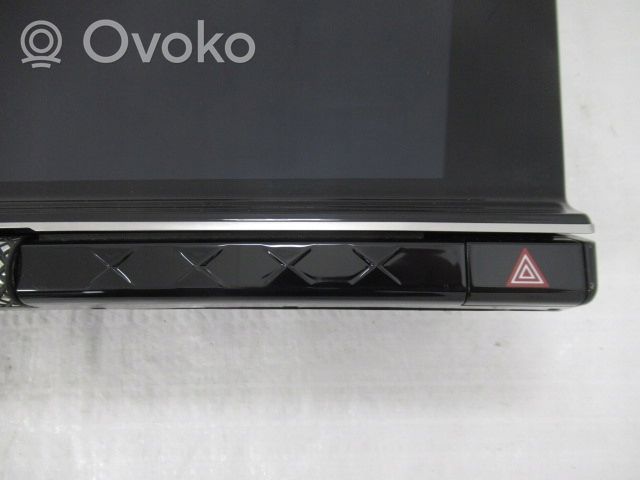 Citroen DS7 Crossback Monitori/näyttö/pieni näyttö 9818616280