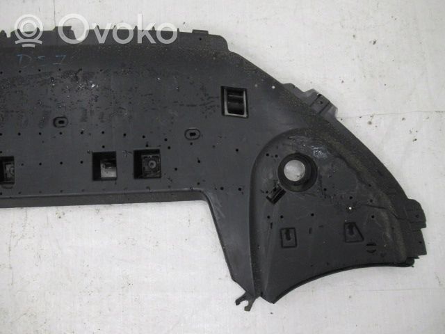 Citroen DS7 Crossback Front bumper skid plate/under tray 