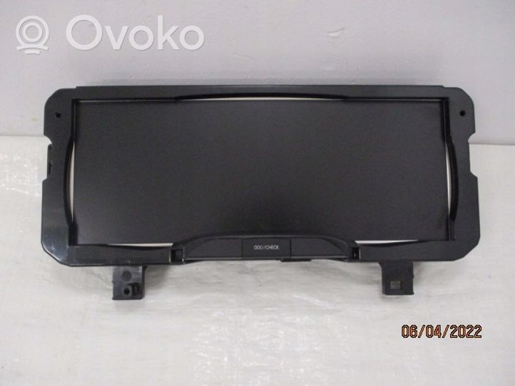 Citroen C5 Aircross Monitori/näyttö/pieni näyttö 9826262080