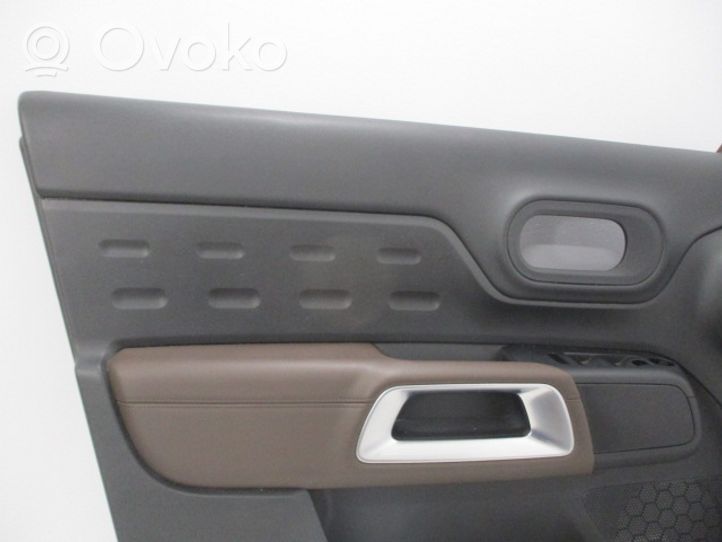 Citroen C5 Aircross Rivestimento del pannello della portiera anteriore 98200837FS