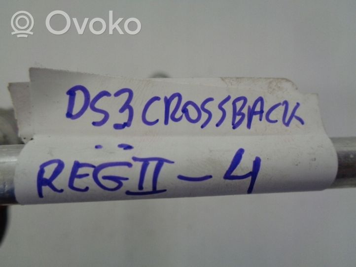 DS Automobiles 3 Crossback Ilmastointilaitteen putki (A/C) 9826918880