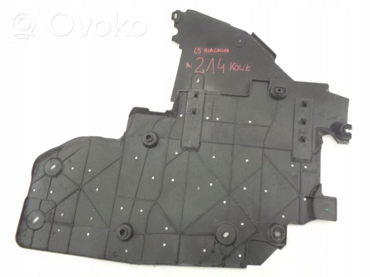 Citroen C5 Aircross Protection inférieure latérale 9809531480