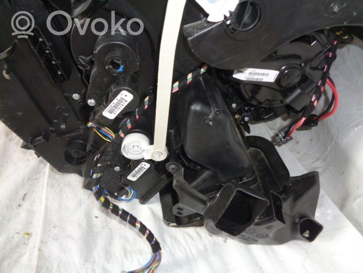 Renault Kadjar Salono oro mazgo komplektas 272707975R