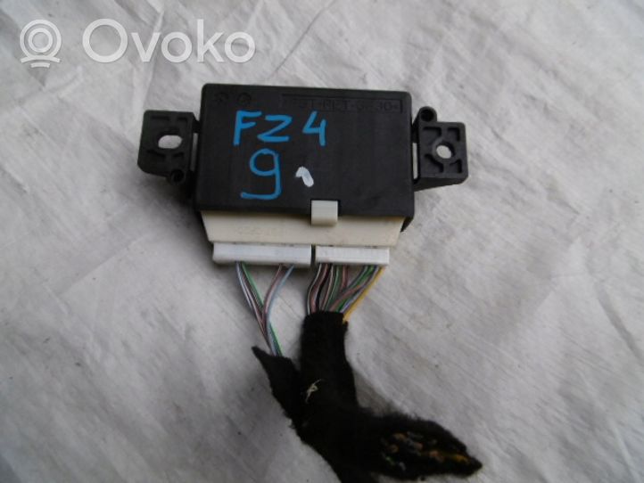 Renault Scenic IV - Grand scenic IV Parking PDC control unit/module 0263004998