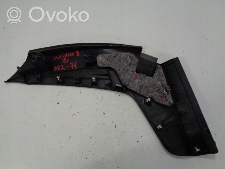 Citroen C4 Grand Picasso Inny element deski rozdzielczej 96782021HZD