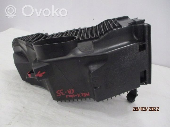 Renault Clio IV Air filter cleaner box bracket assembly 165001258RH