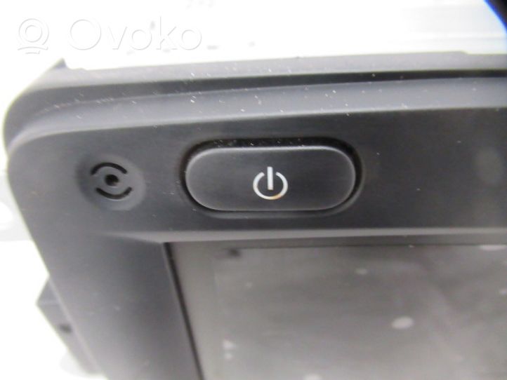 Renault Captur Monitor / wyświetlacz / ekran 281155231R