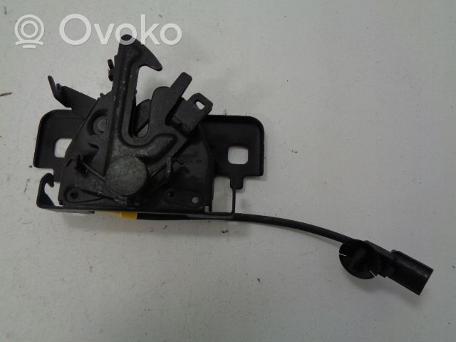 Renault Captur Zamek pokrywy przedniej / maski silnika 656011705R