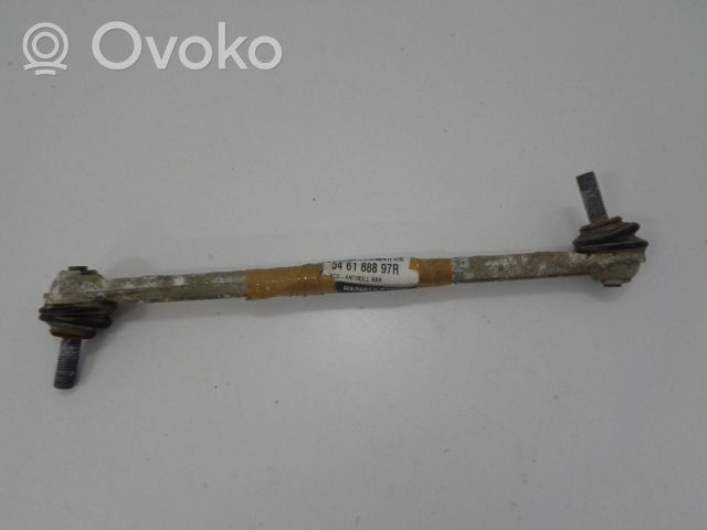 Renault Megane IV Łącznik stabilizatora przedniego 546188897R