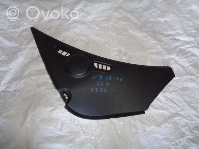 Citroen C3 Picasso Rivestimento estremità laterale del cruscotto 96830432