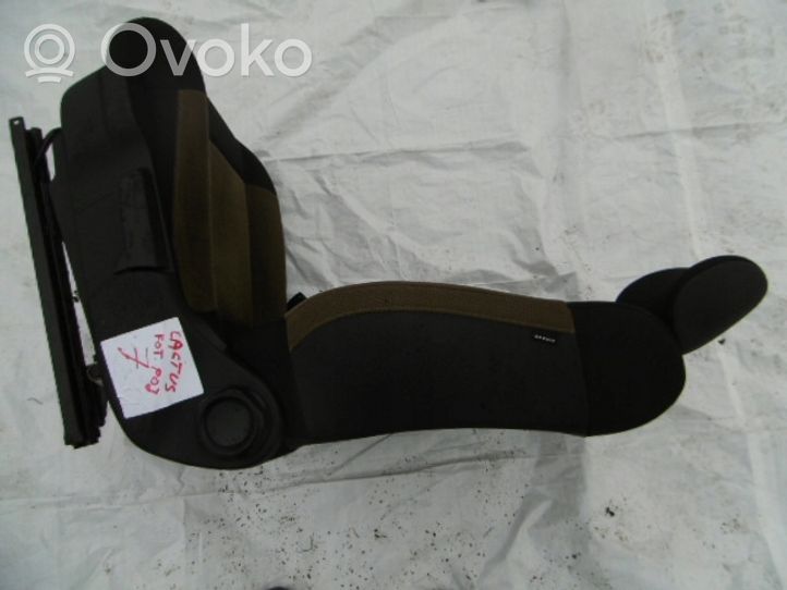 Citroen C4 Cactus Front driver seat 