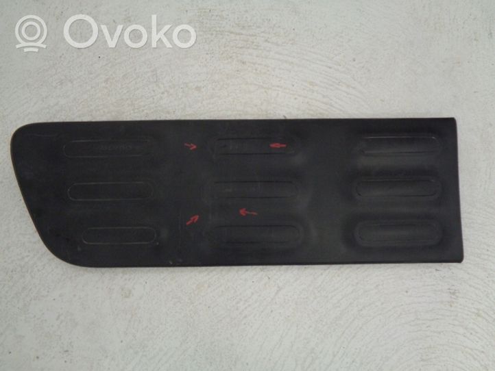 Citroen C4 Cactus Front door trim (molding) 9801023580