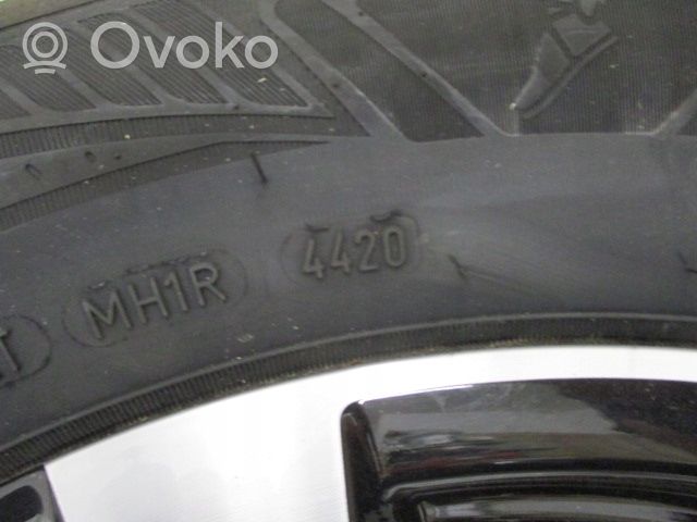 Peugeot 2008 II R17 alloy rim 9828186080