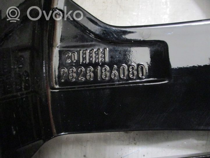 Peugeot 2008 II R17 alloy rim 9828186080