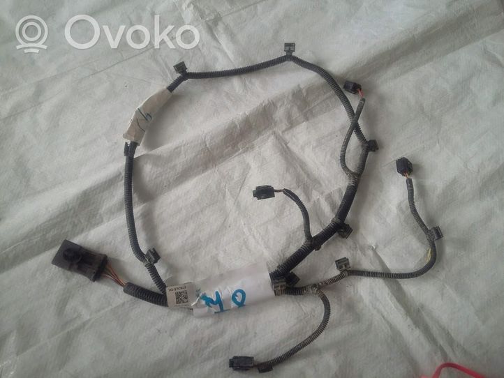 Citroen C4 Cactus Parking sensor (PDC) wiring loom 9803651780