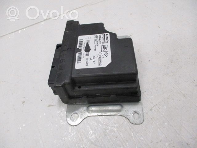 Renault Scenic IV - Grand scenic IV Module de contrôle airbag 985107896R