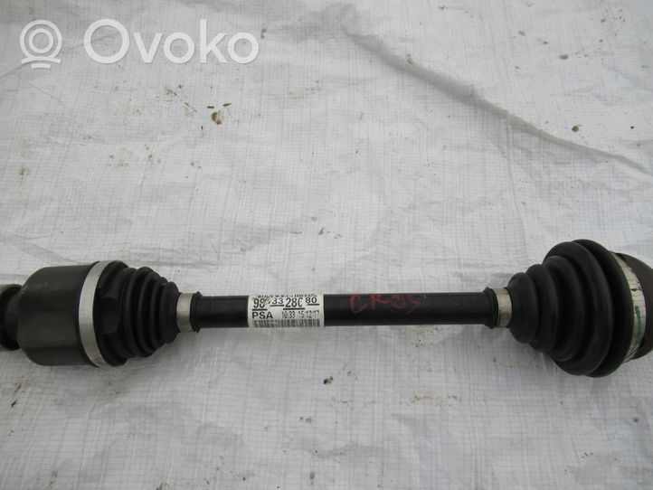 Citroen C3 Aircross Semiasse anteriore 9813328680