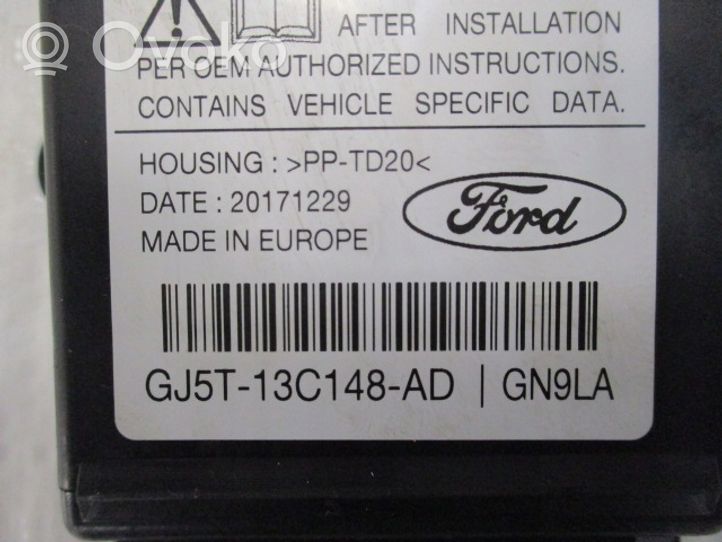 Ford Kuga II Lichtmodul Lichtsensor GJ5T13C148AD