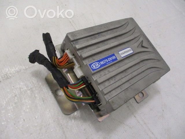 KIA Sportage Amplificatore 96370d9100