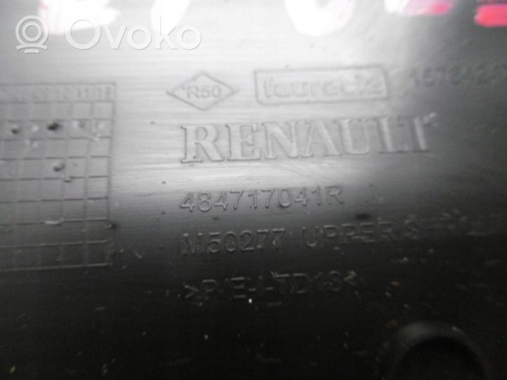 Renault Megane IV Garniture de colonne de volant 484717041R