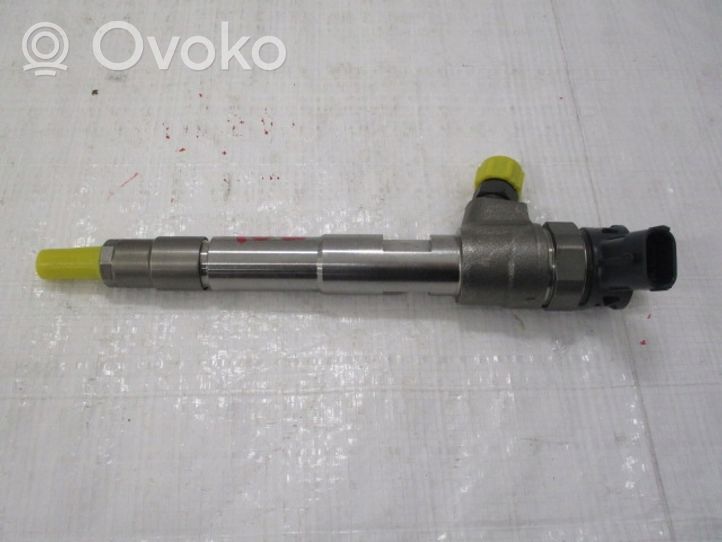 Dacia Duster II Injecteur de carburant 8201636333