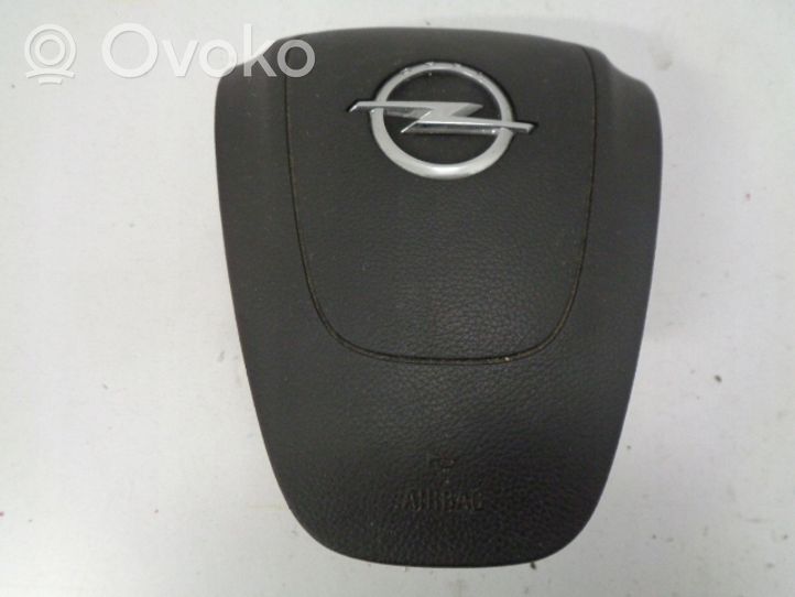 Opel Mokka B Airbag de volant 93319474