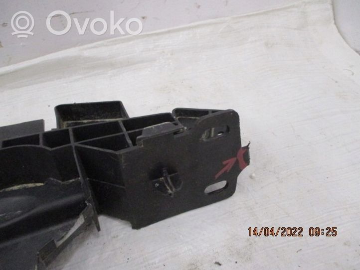 Citroen DS3 Bampera apakšas aizsargs 9683447280