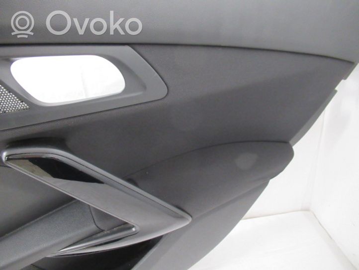 Peugeot 508 Rear door card trim 