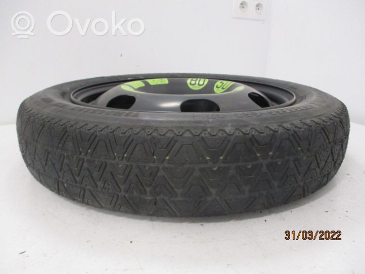 Citroen C4 Cactus R16 spare wheel 