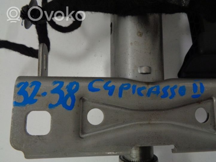 Citroen C4 II Picasso Scatola dello sterzo 9808060677
