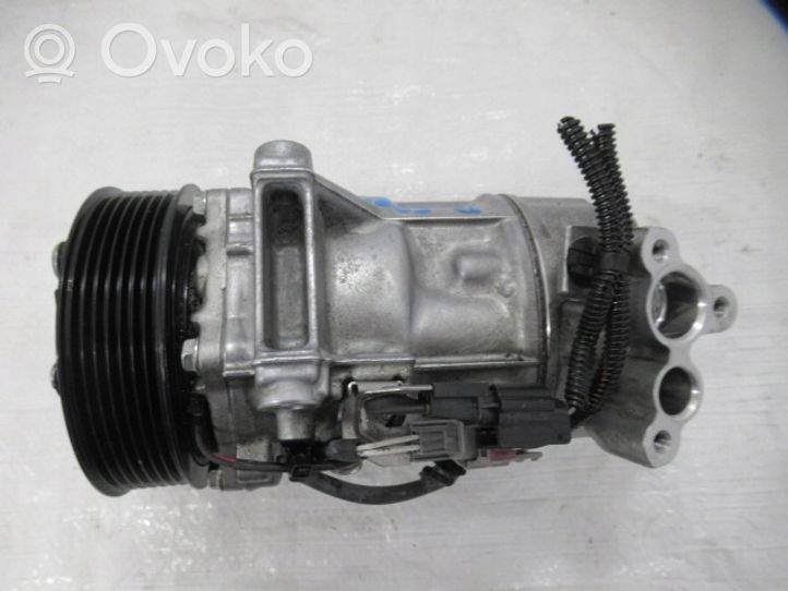 Nissan Juke II F16 Ilmastointilaitteen kompressorin pumppu (A/C) 926008955R