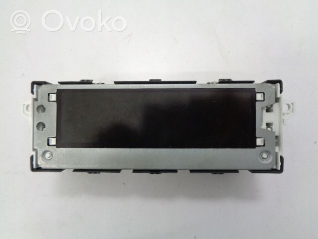 Citroen DS4 Monitor / wyświetlacz / ekran 9677296480