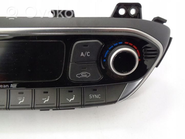 Hyundai i30 Centralina del climatizzatore 