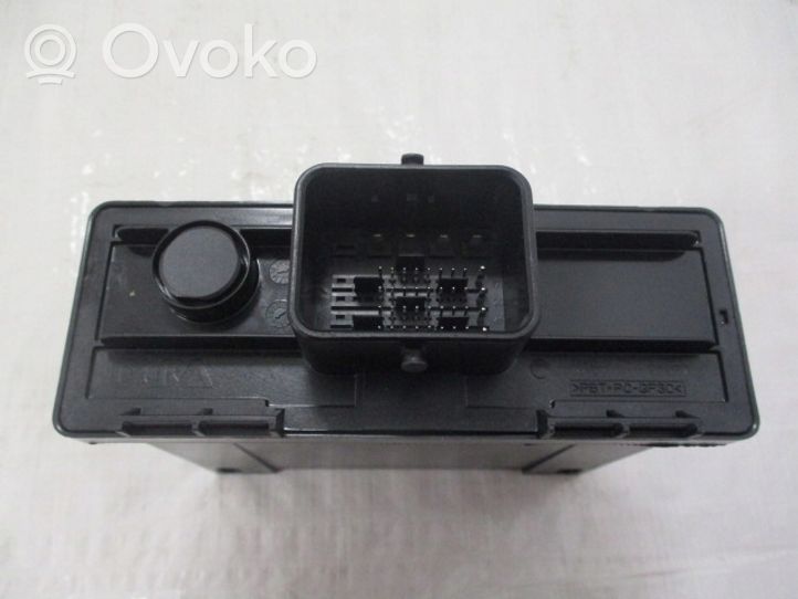 Opel Grandland X Module de contrôle de boîte de vitesses ECU 9826199380