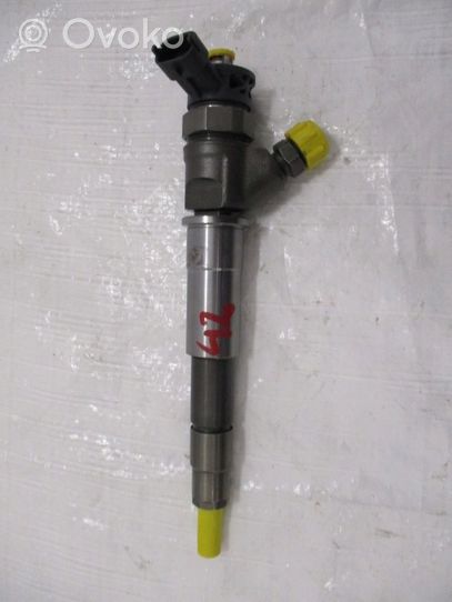 Renault Koleos II Injecteur de carburant 0445110728