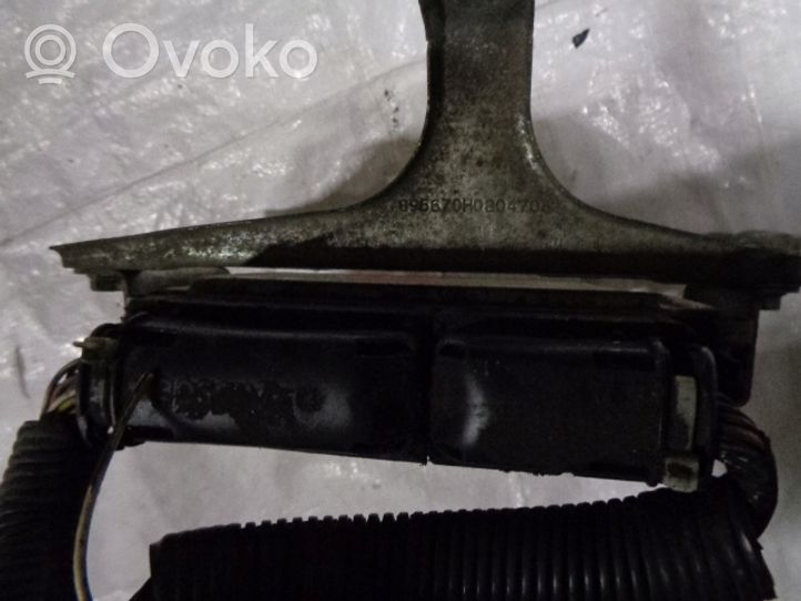 Toyota Aygo AB40 Sterownik / Moduł ECU 896610H070