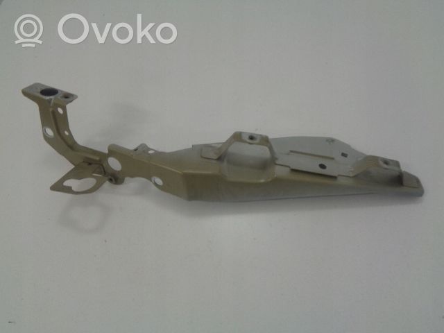 Citroen C4 II Picasso Uchwyt / Mocowanie błotnika przedniego 9801669280