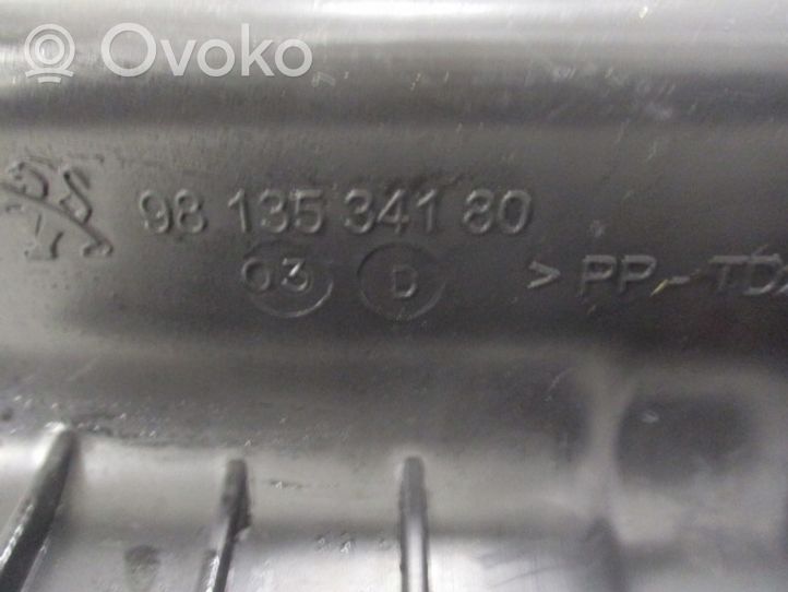 Peugeot 208 Obudowa filtra powietrza 9813534180