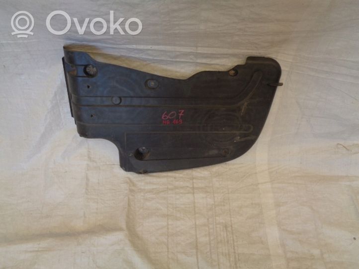 Peugeot 607 Couvercle de plateau inférieur 9630815980