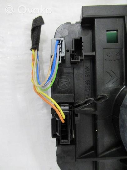 Citroen C4 Cactus Airbag slip ring squib (SRS ring) 