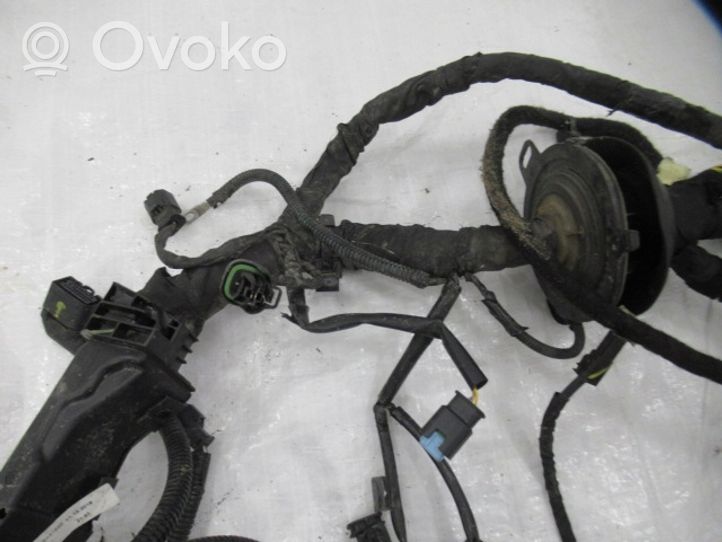 Citroen C4 Cactus Faisceau de câbles transmission 9804848580