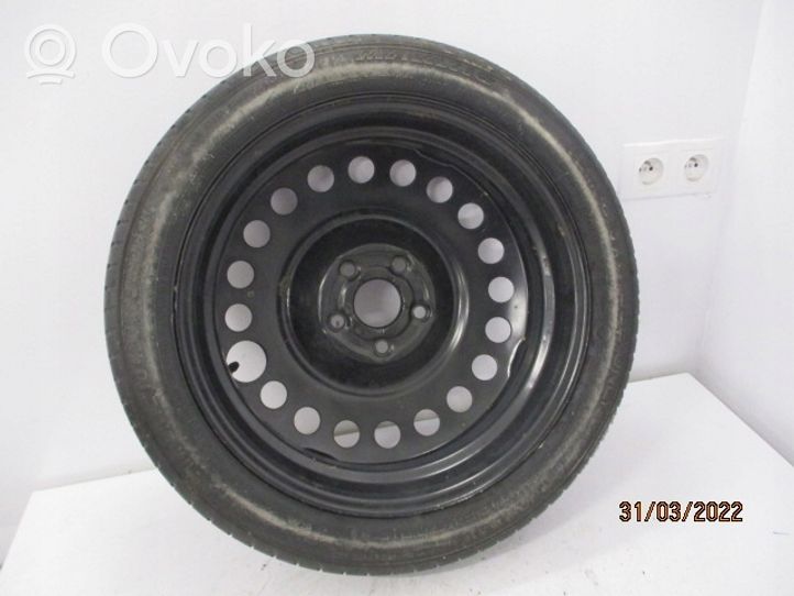 Opel Mokka R16 spare wheel 