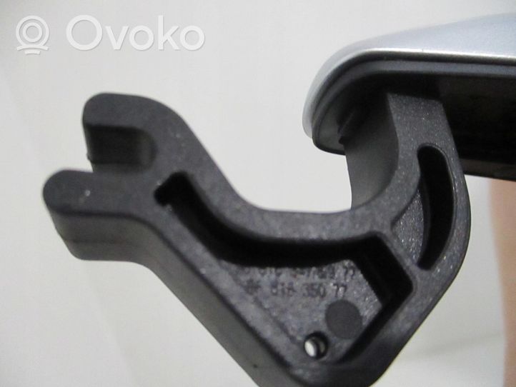 Peugeot 2008 I Front door exterior handle 9681635077 9101 GR