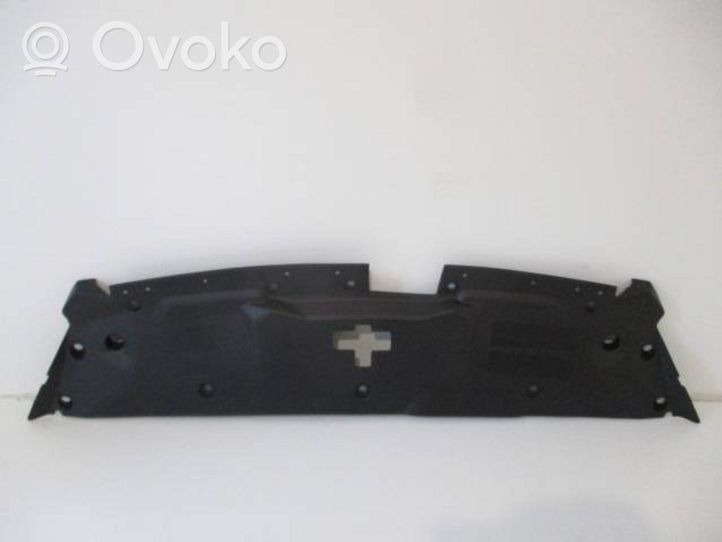 Peugeot 508 Rivestimento della modanatura della chiusura del vano motore/cofano 9686697070