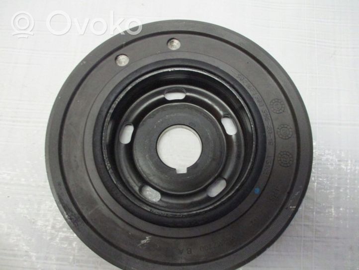 Opel Grandland X Crankshaft pulley 9821624380