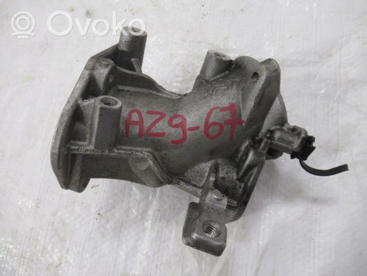 Peugeot 3008 II Tuyau de raccordement solide EGR 9821154280